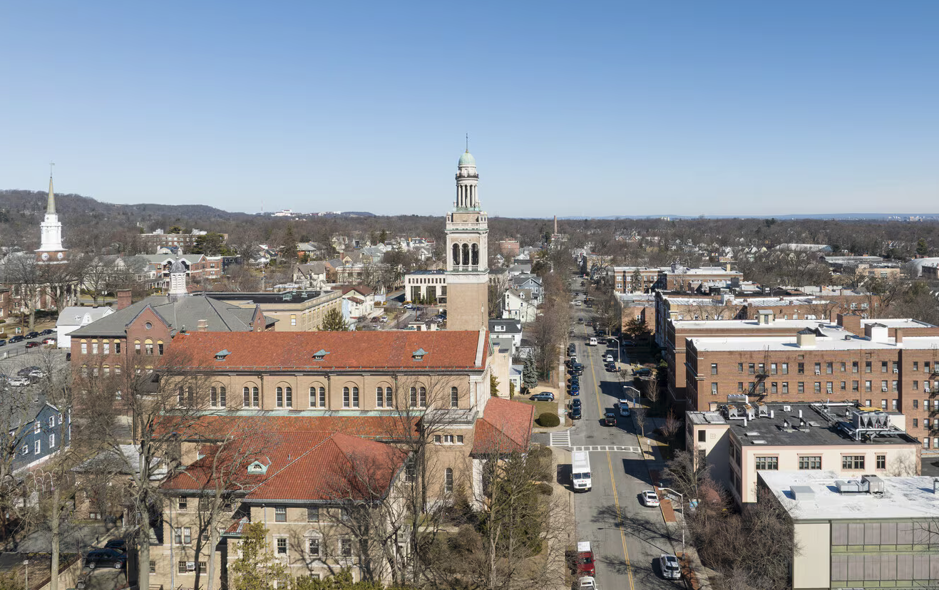 Montclair, NJ street view